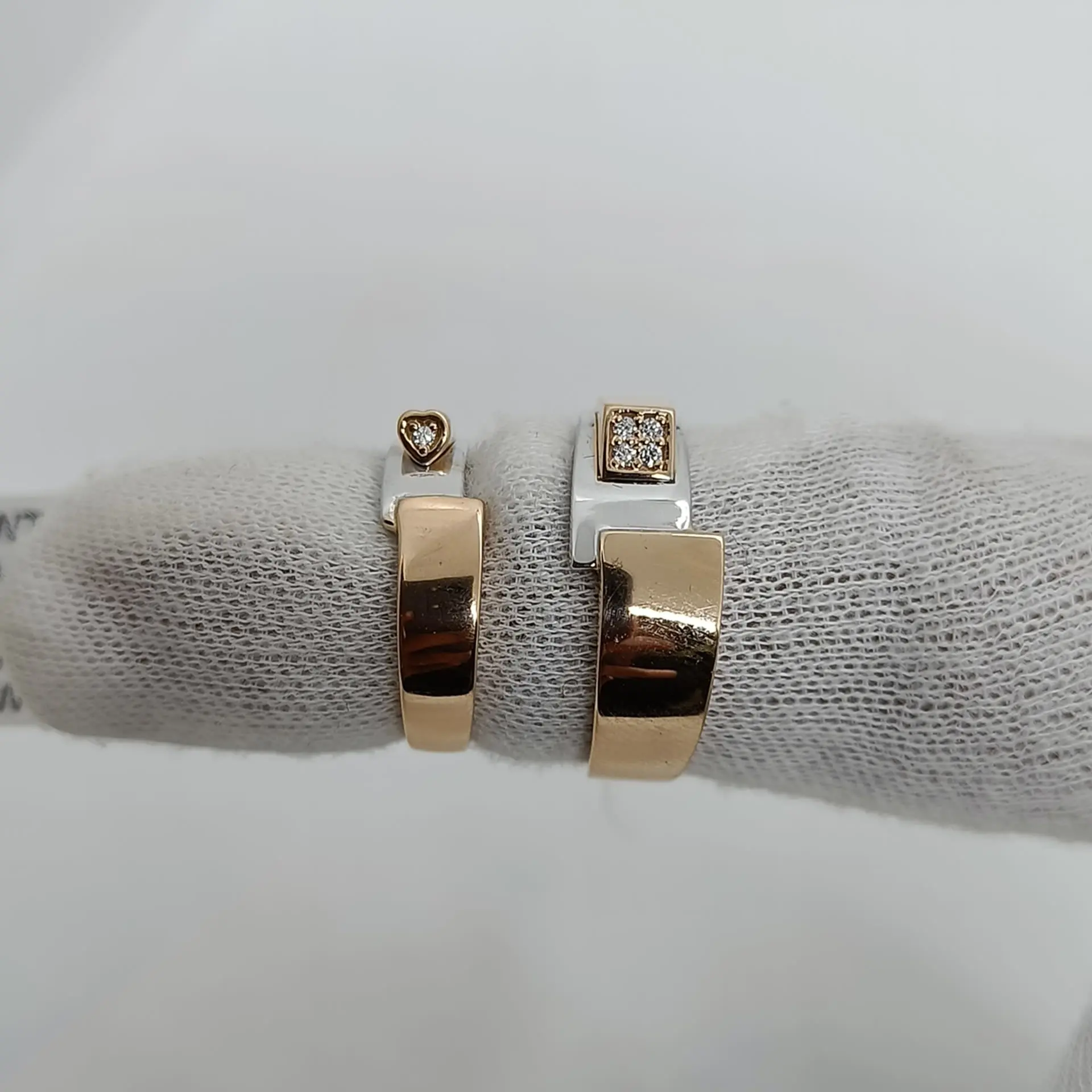 Couple Ring