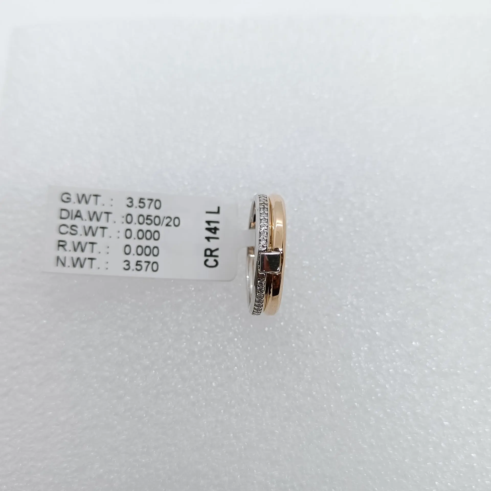 Veli Beli Ladies Ring