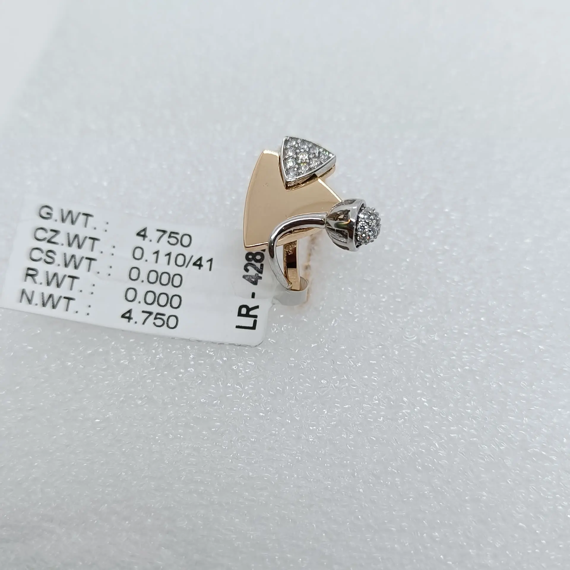 Veli Beli Ladies Ring