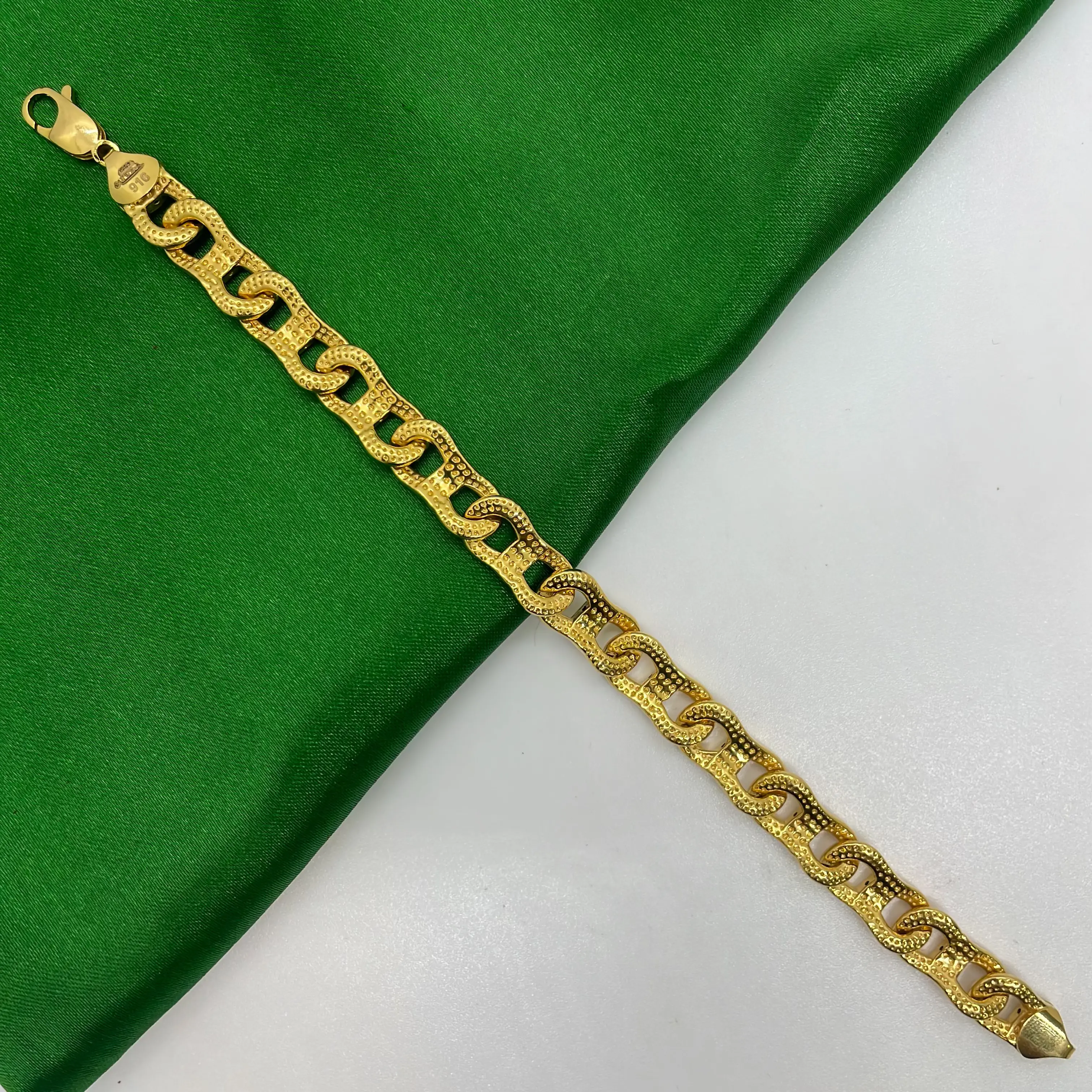Electroforming Bracelets