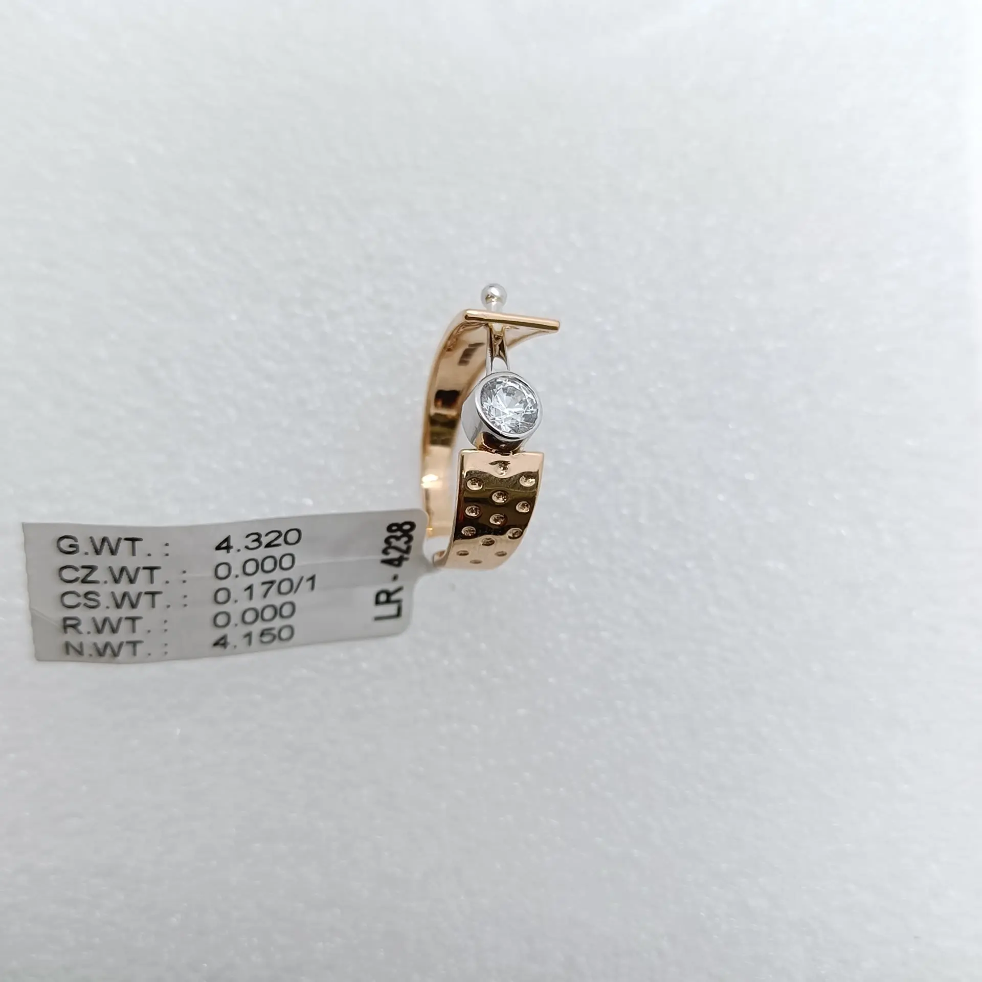 Veli Beli Ladies Ring