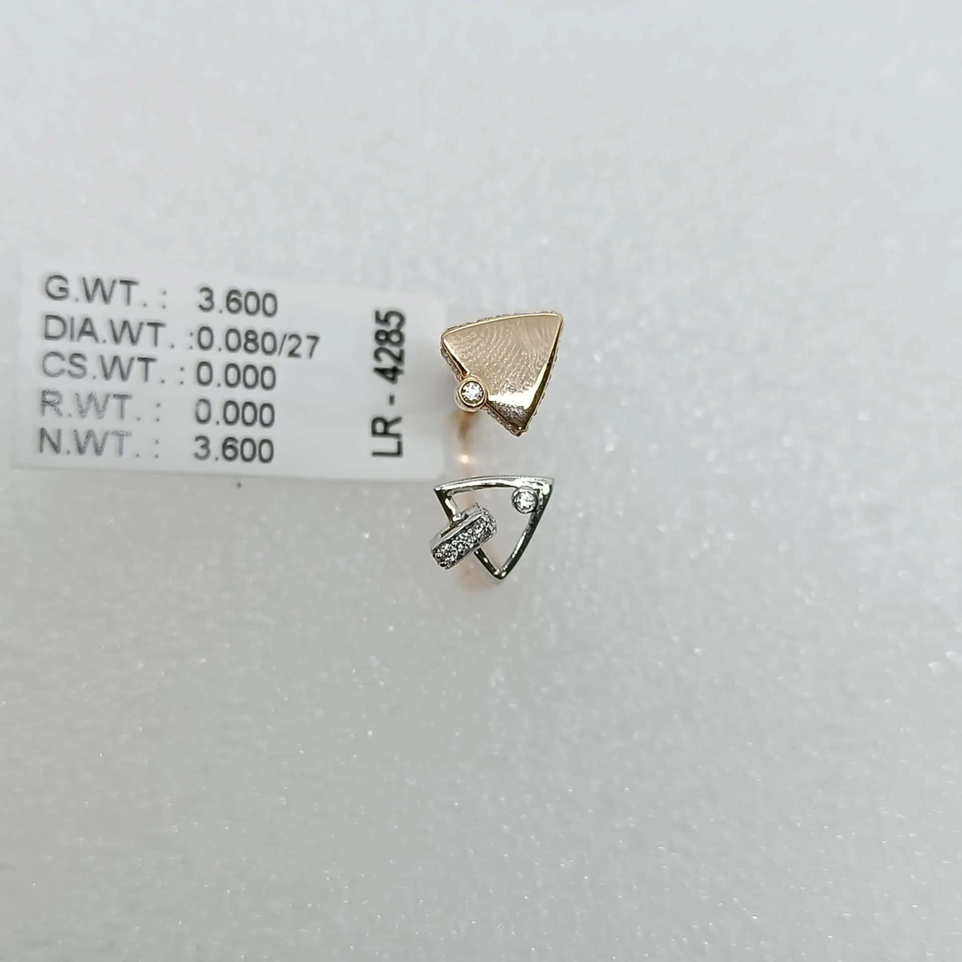 Veli Beli Ladies Ring