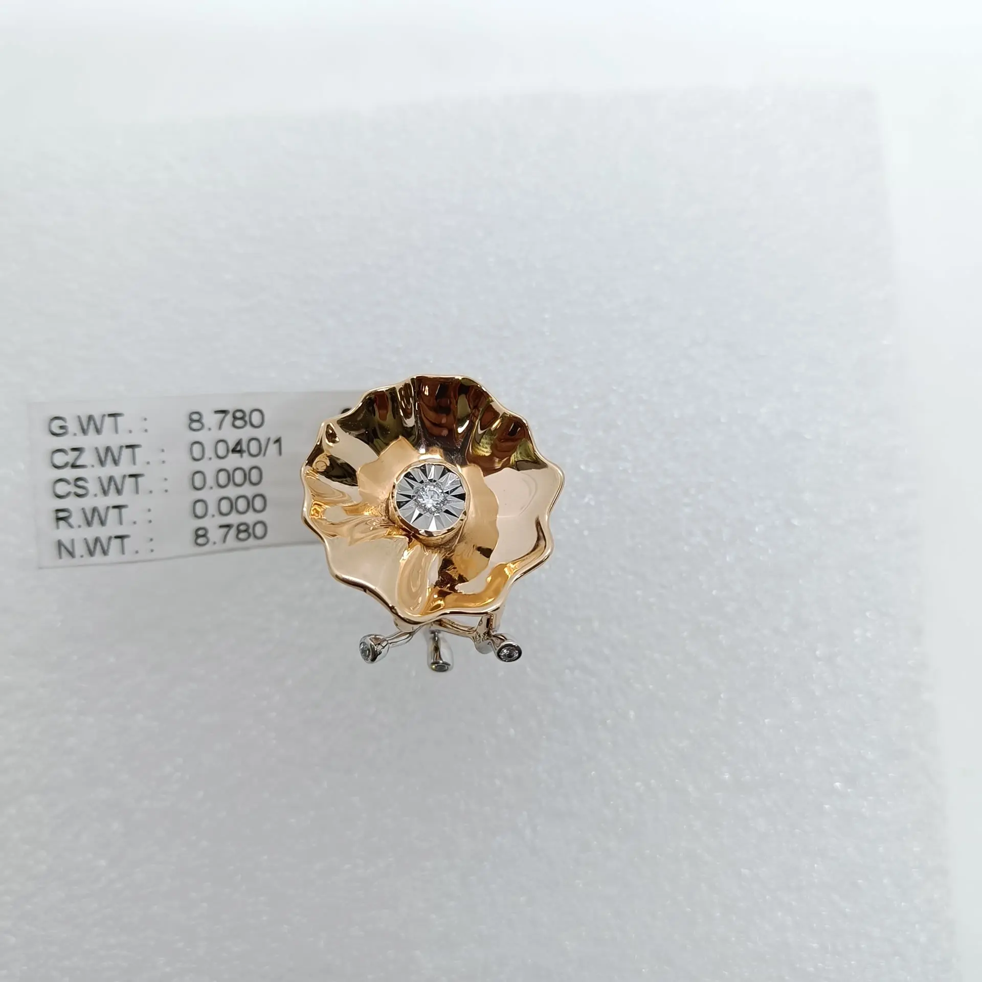 Veli Beli Ladies Ring