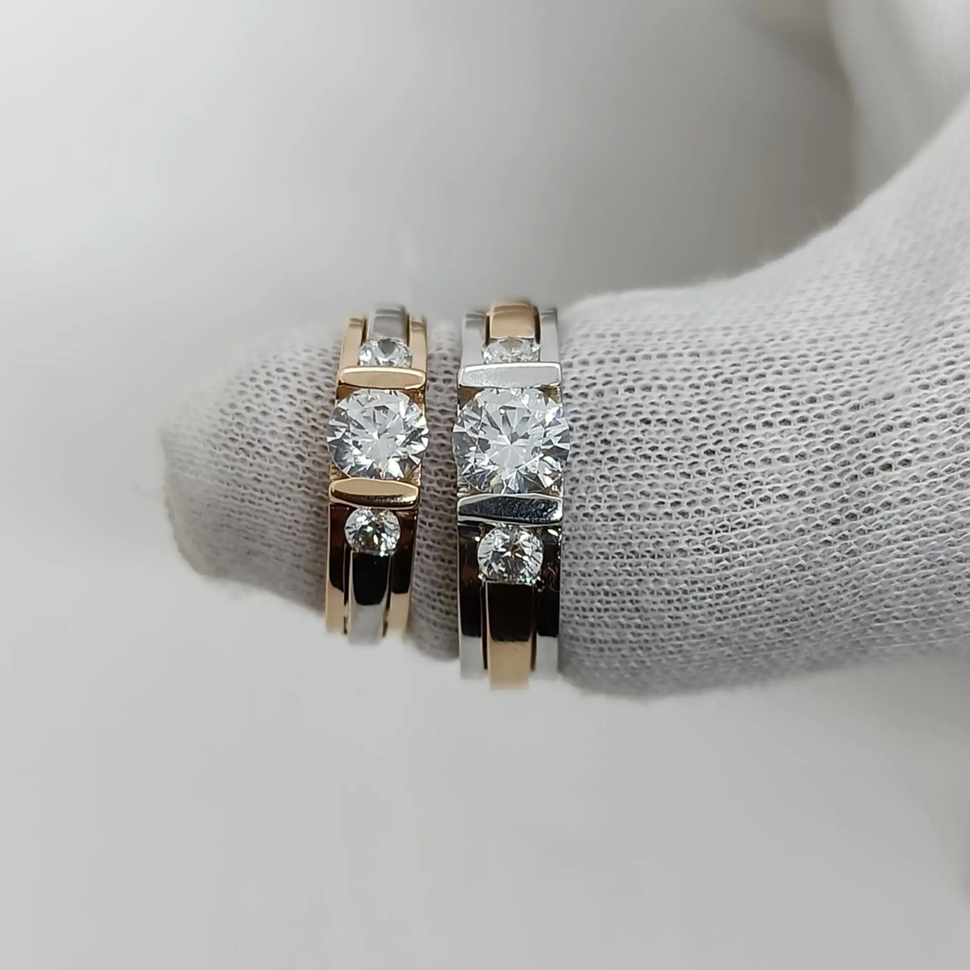 Couple Ring