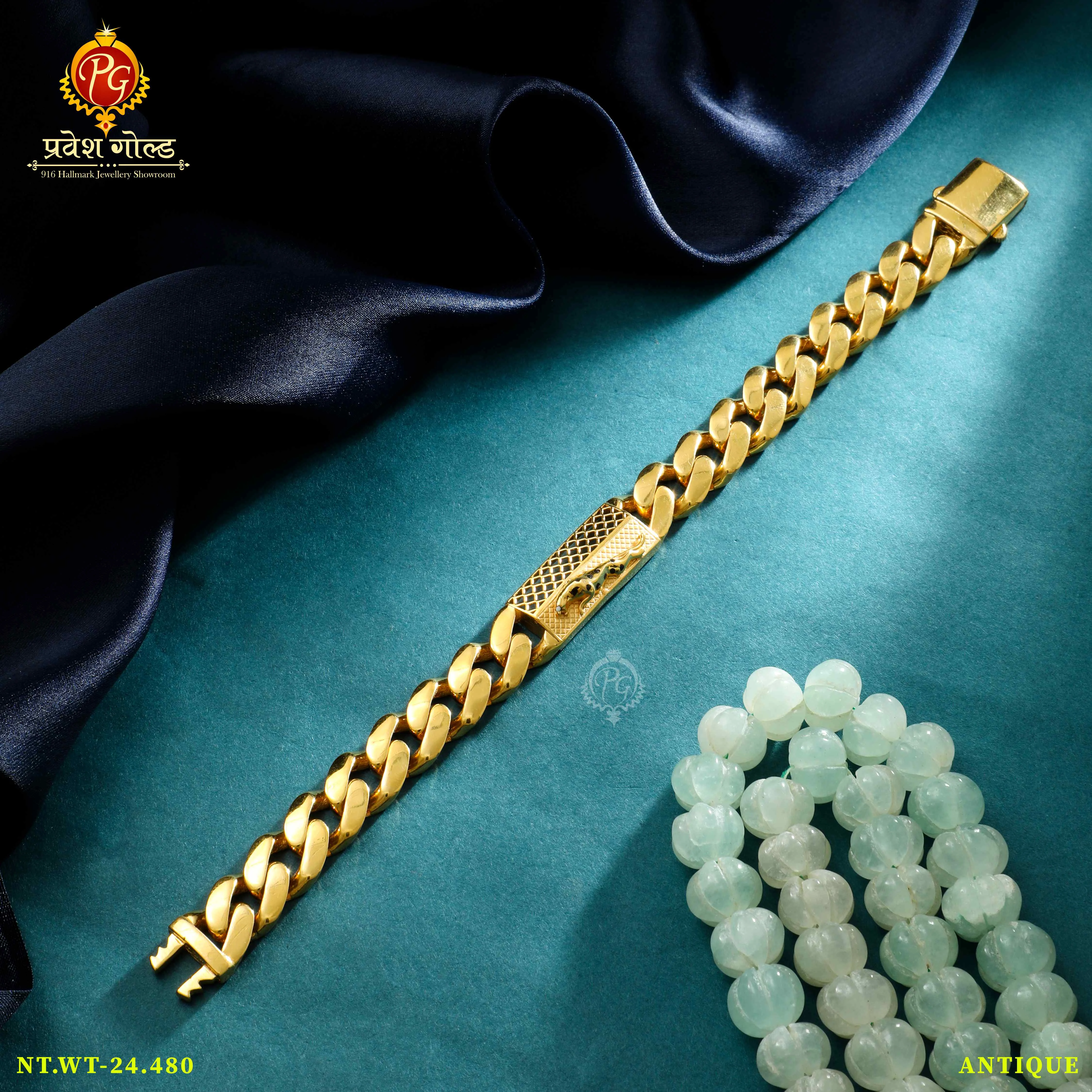 Gents Bracelets