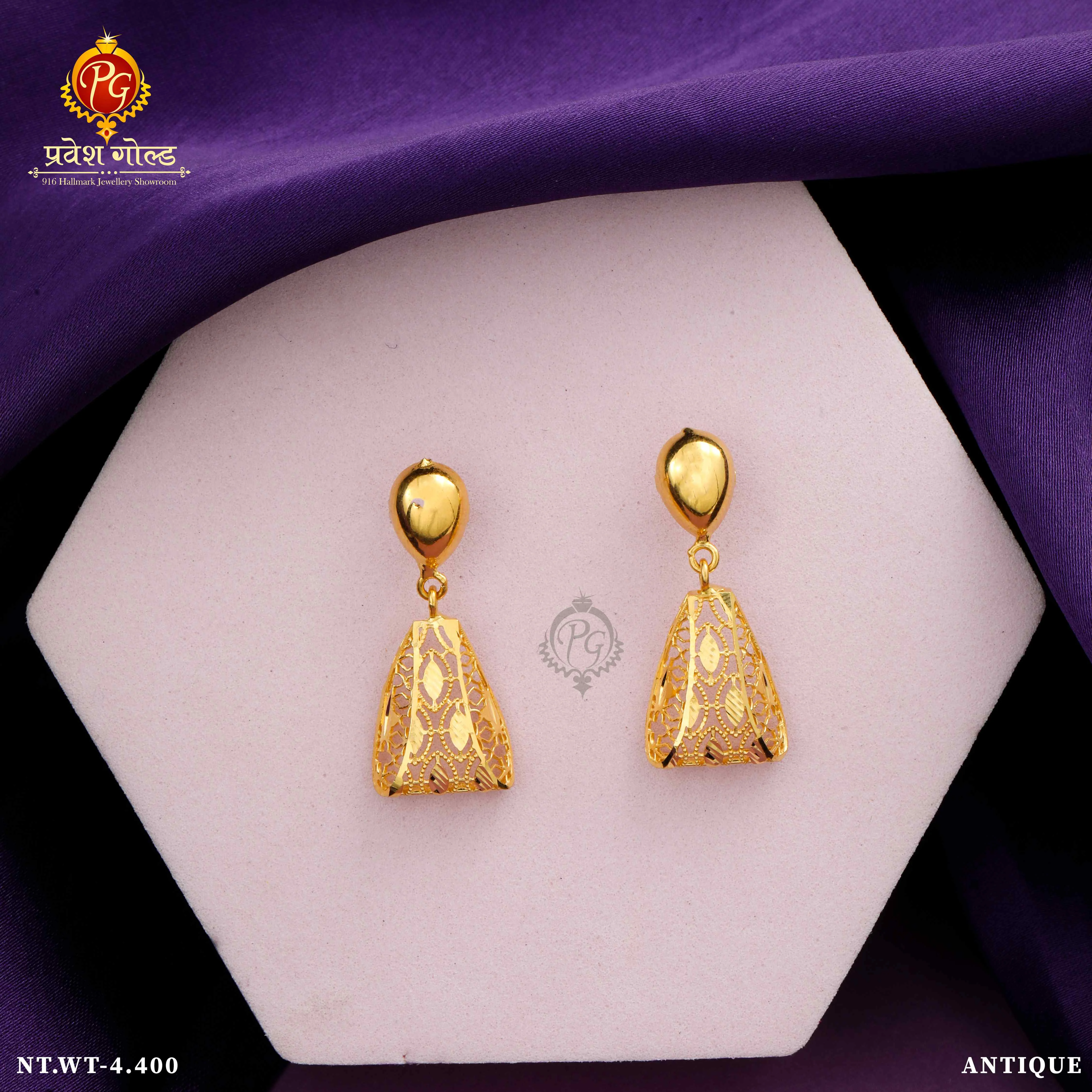 Turkey Fancy Earrings