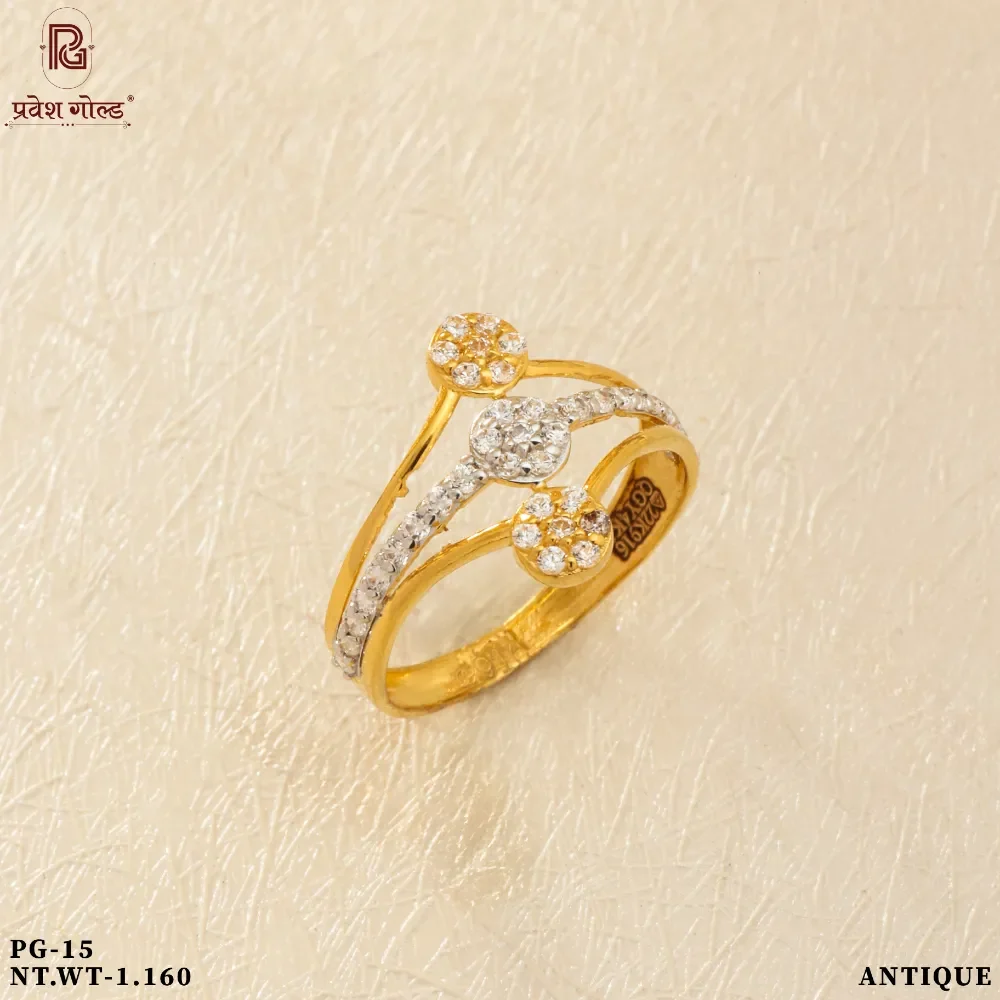 Pravesh Gold: Gold Jewellery Showroom Kalyan, Maharastra