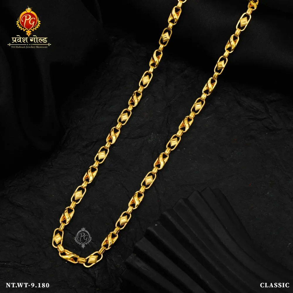 Pravesh Gold: Gold Jewellery Showroom Kalyan, Maharastra