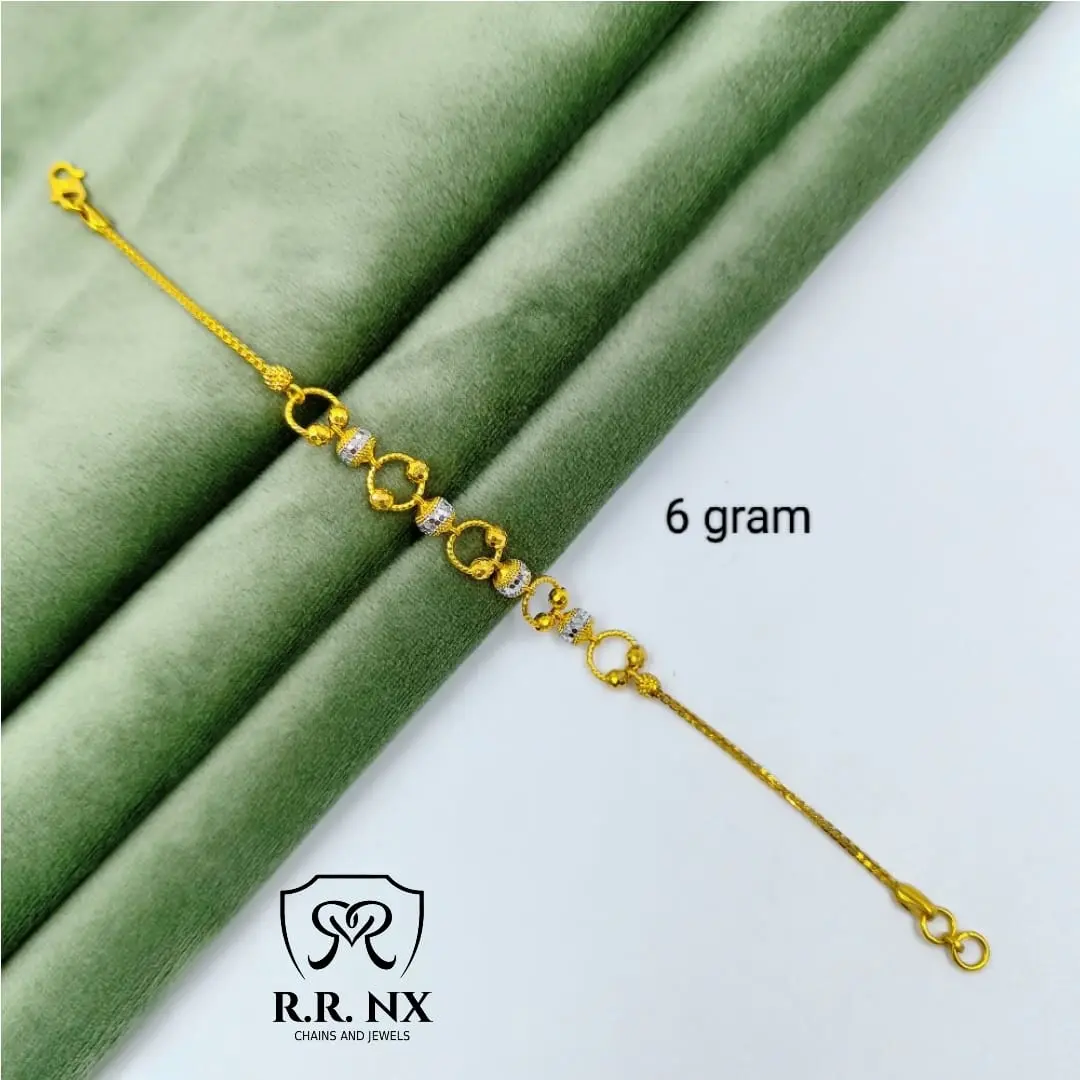 Fancy Rajkot Bracelet