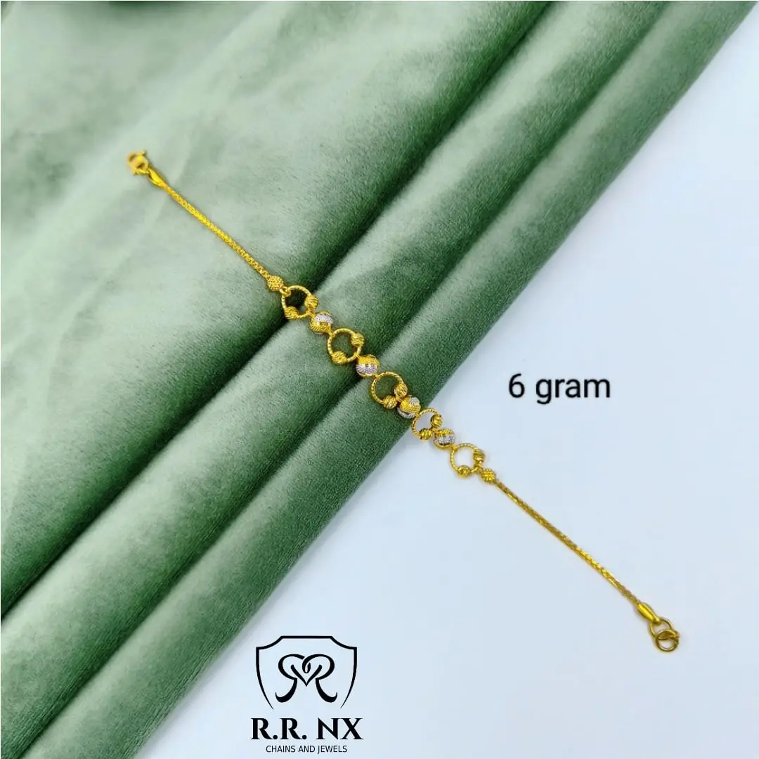 Fancy Rajkot Bracelet