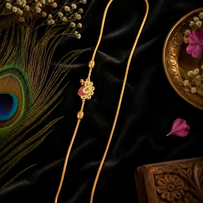 Swarna Mayura Elegance