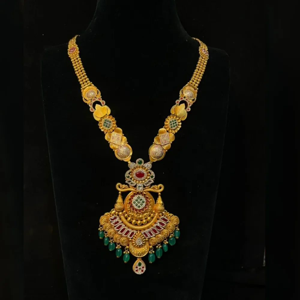 kundan haar
