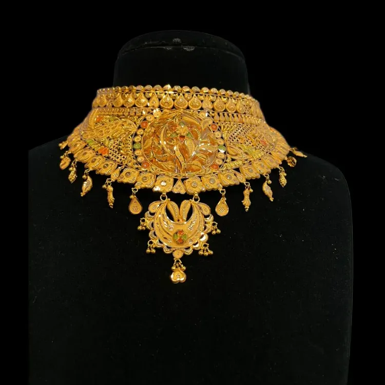 Designer Choker