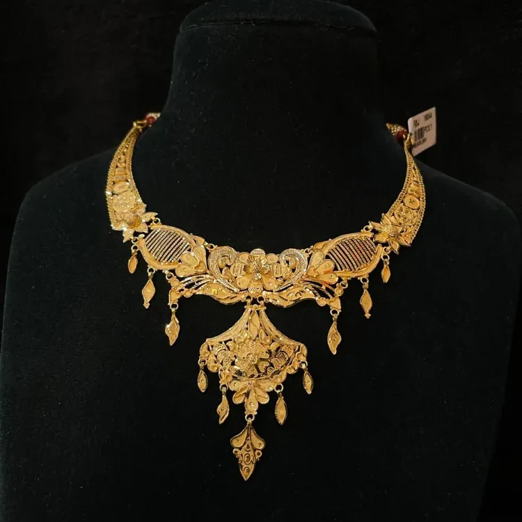 Cad Necklace Set