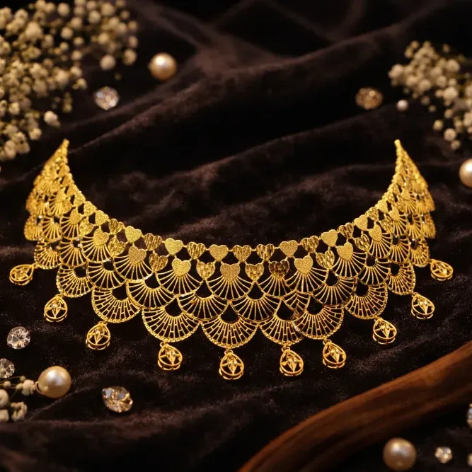 Shahi Dilkaar Choker