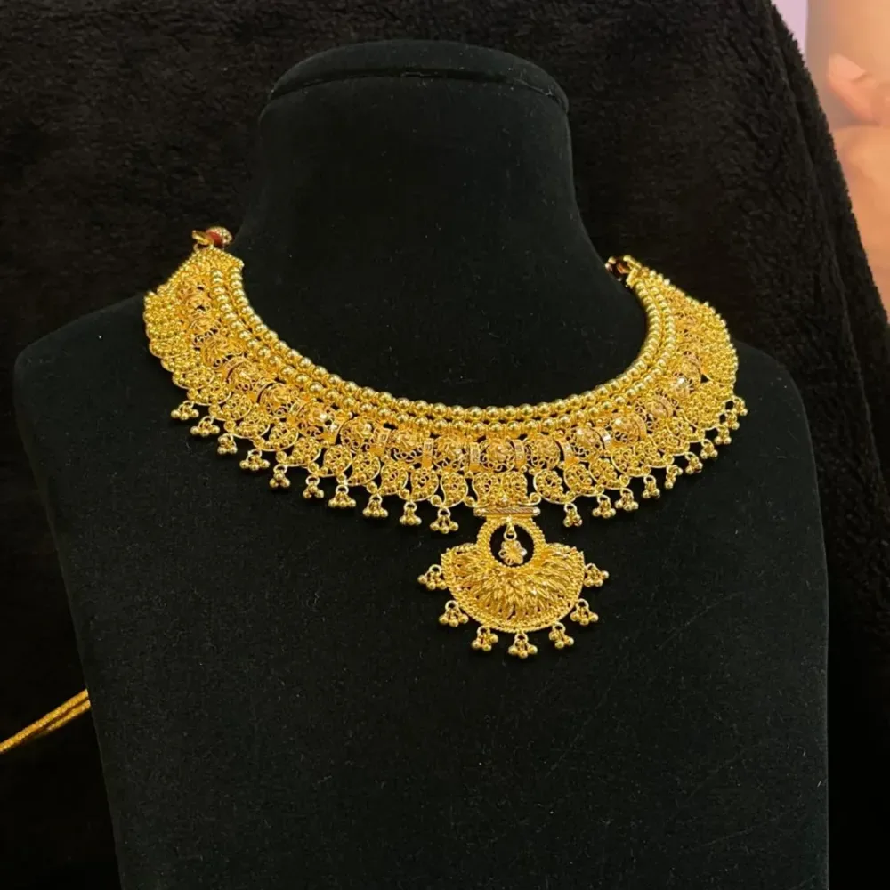 Kolkata Design Necklace