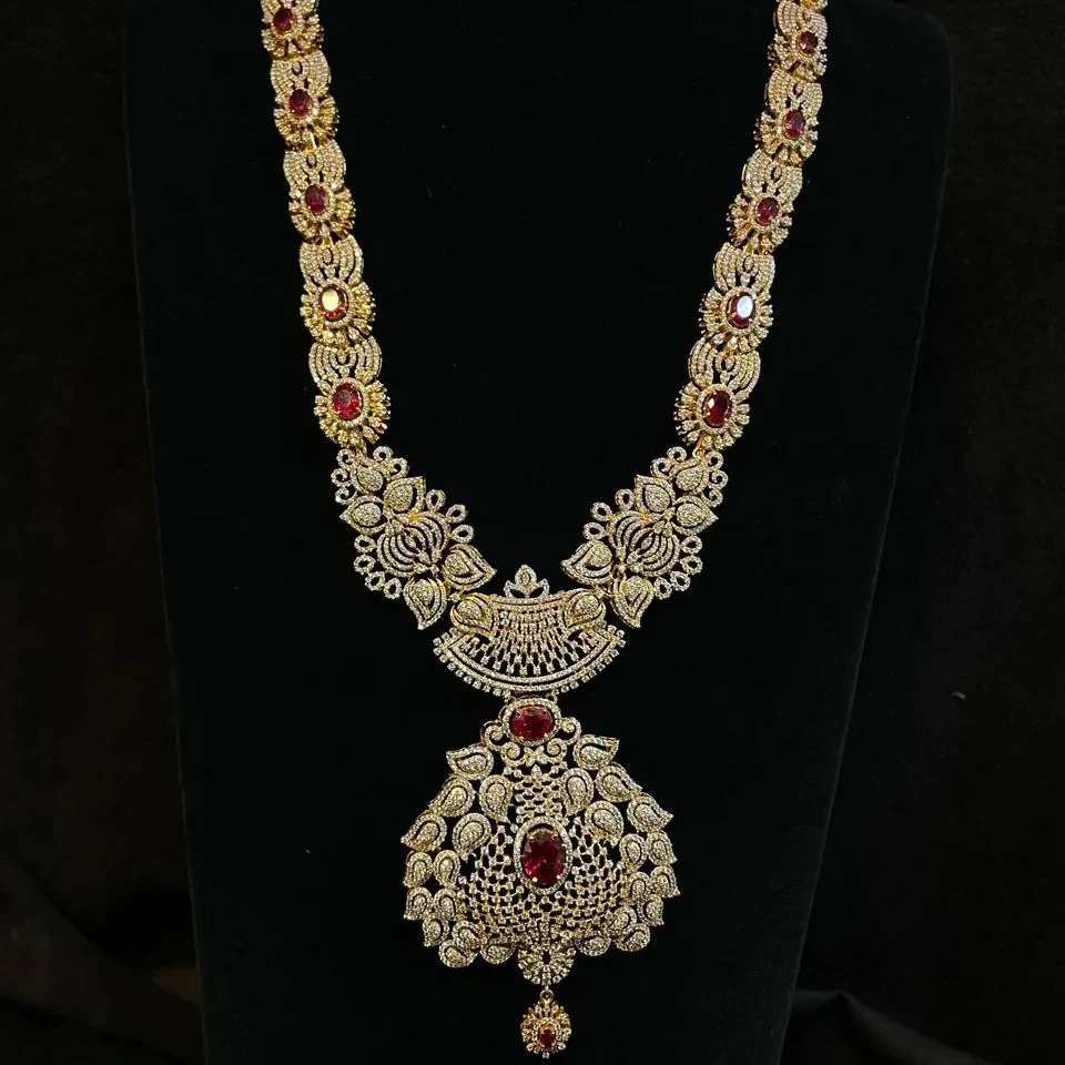 ruby long haram