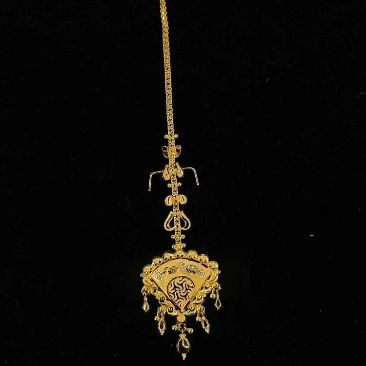 Antique Mangteeka