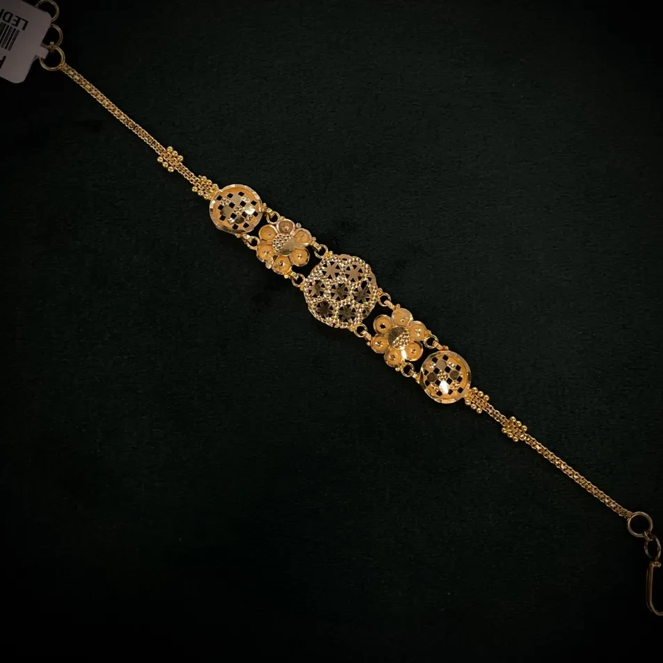 Antique Led Bracelet