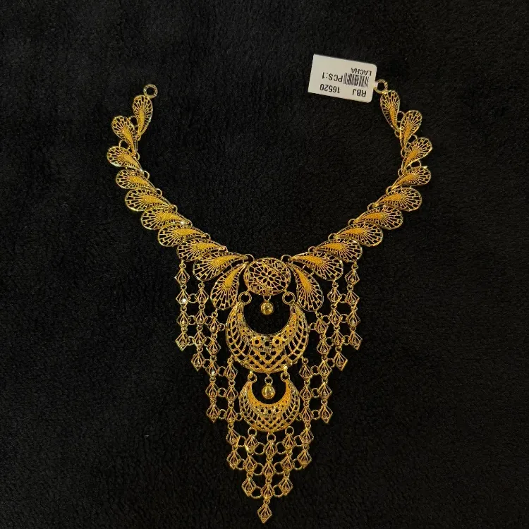 Irani Chand Necklace