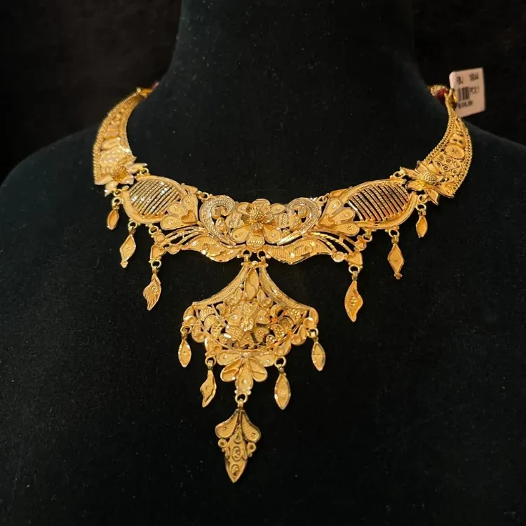 Cad Necklace Set