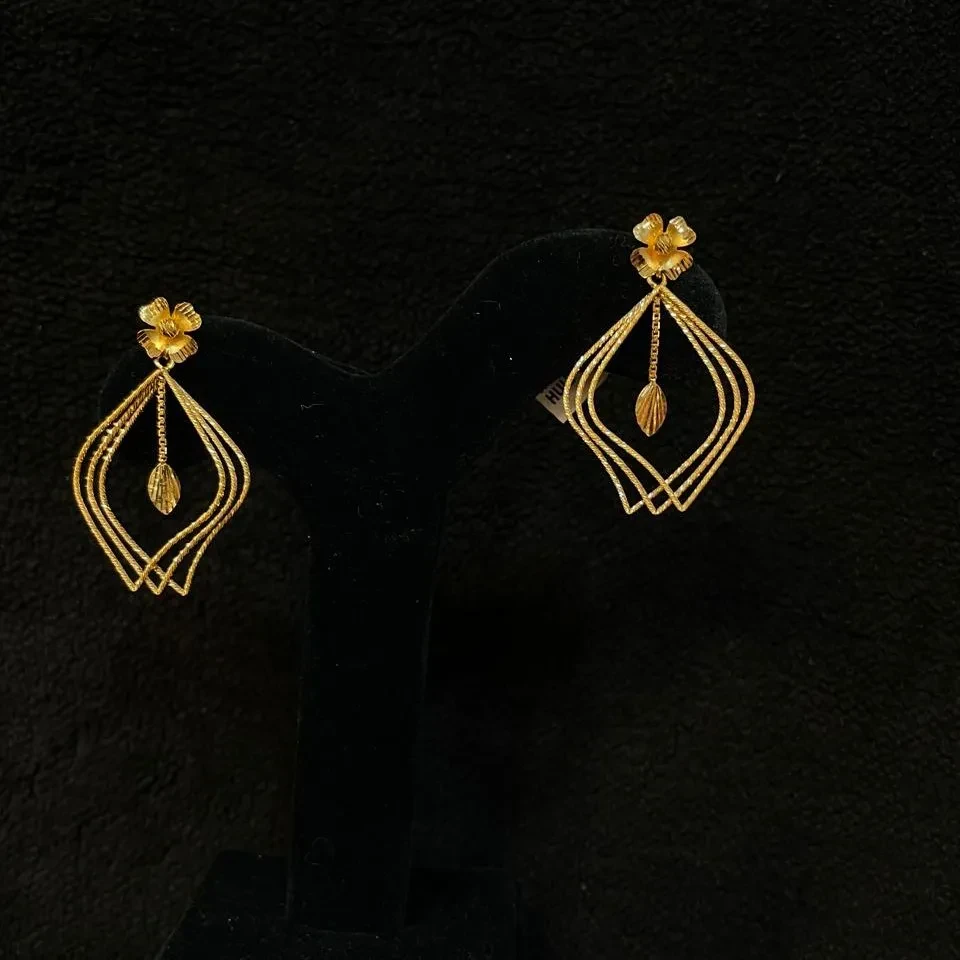 Designer earrings