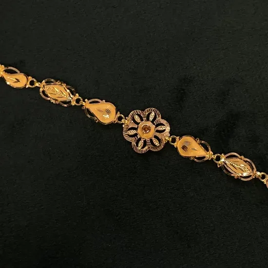 Floral Led Bracelet