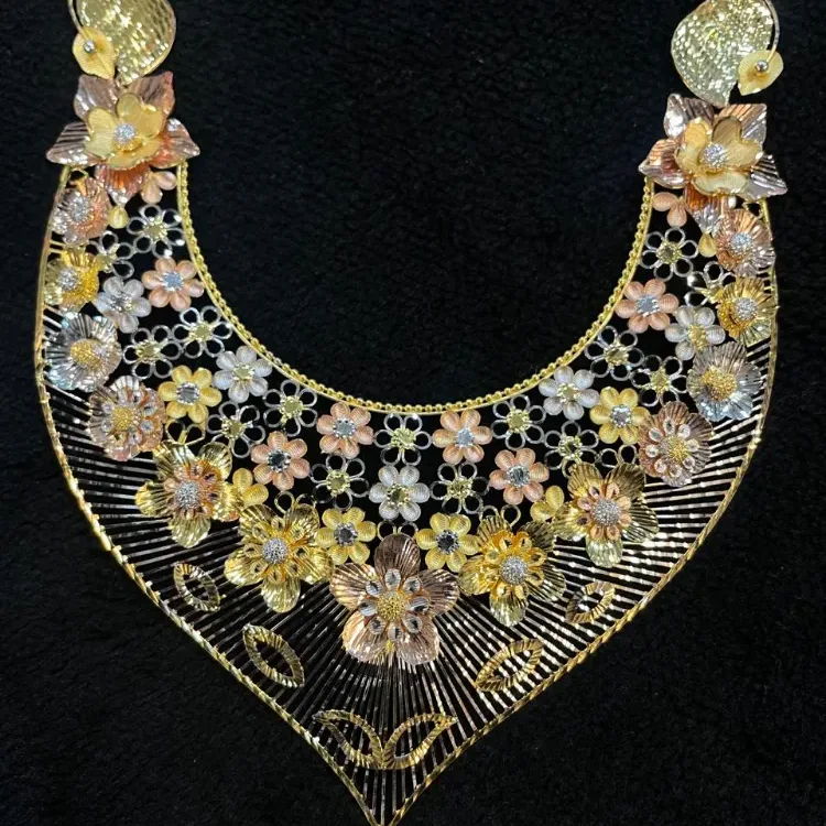 Rose Gold Antique Haar