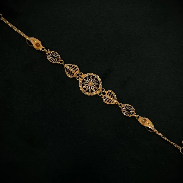 Circle -shaped Led Bracelet