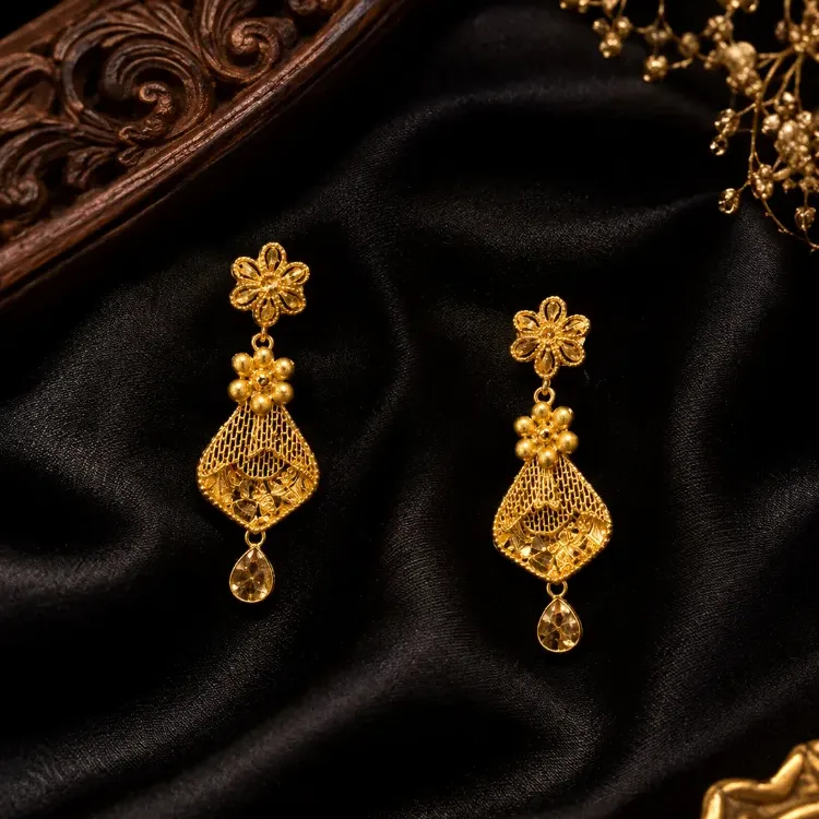 Nova Glow Earrings