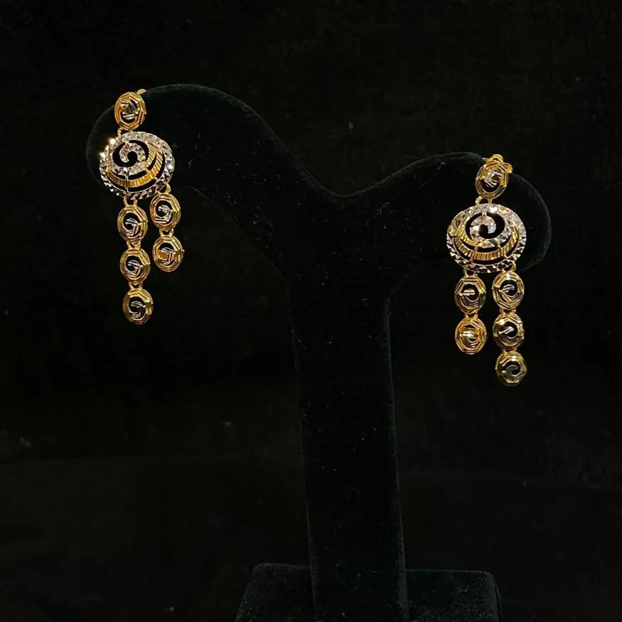 Designner earrings