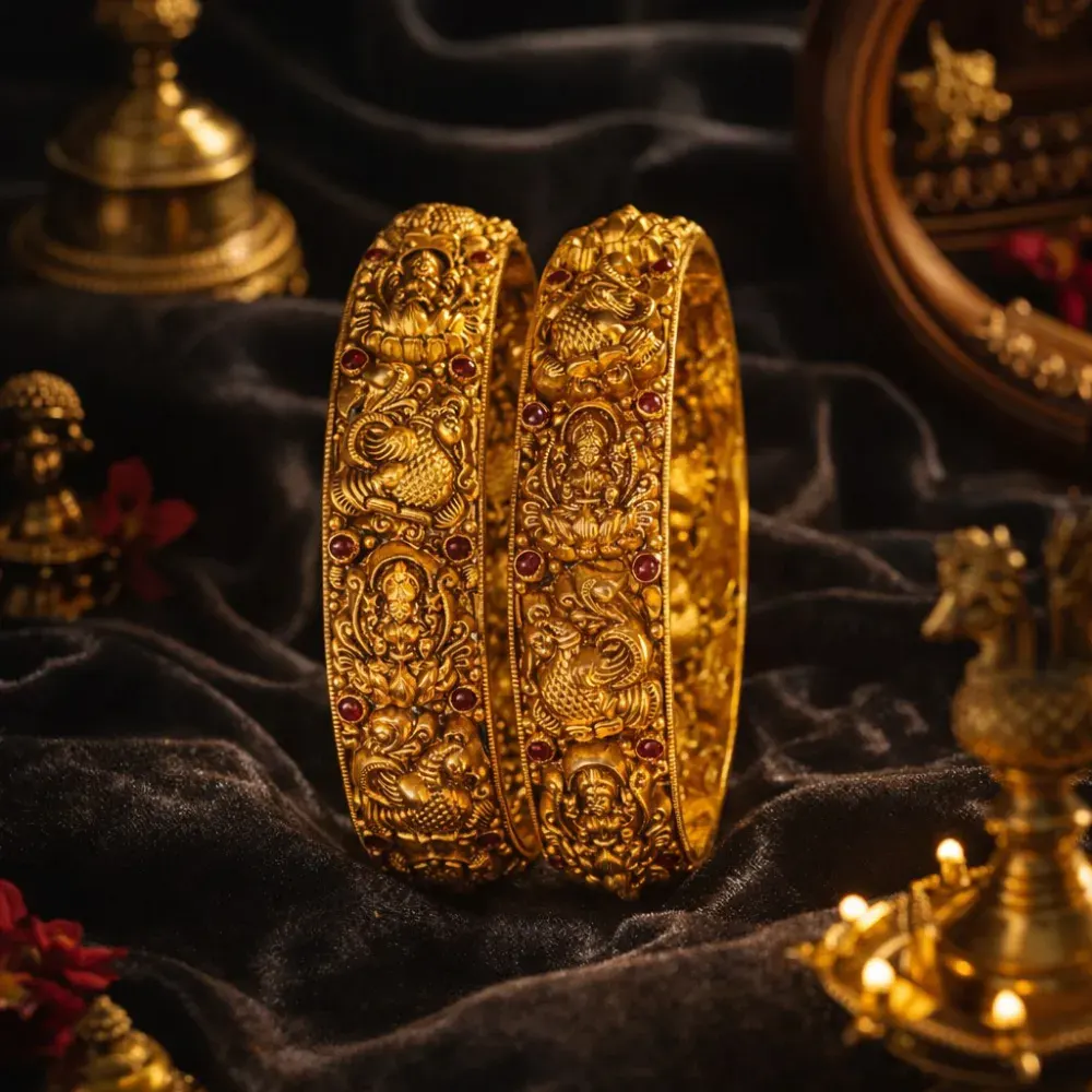 Ananta Alankara Gold Kadas