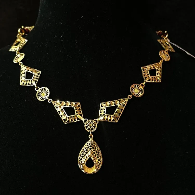 Turkey Necklace