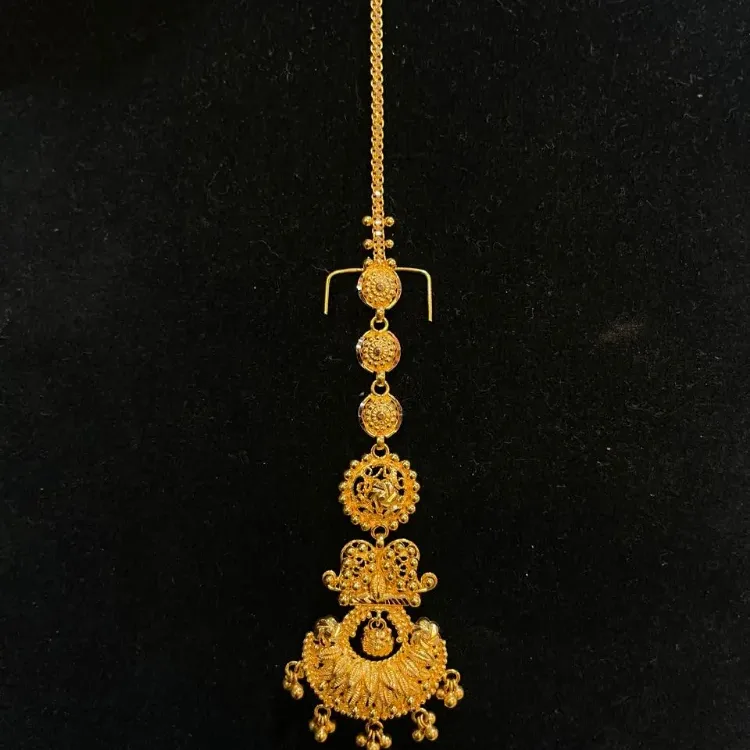 Kolkata Design Maangteeka