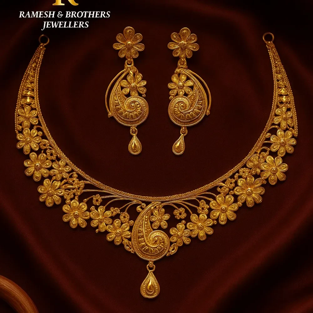 Necklace set