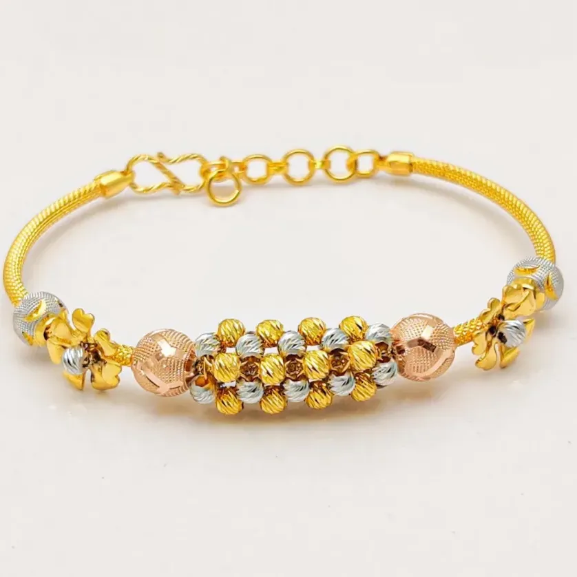 Rose Gold Designer Bracelet
