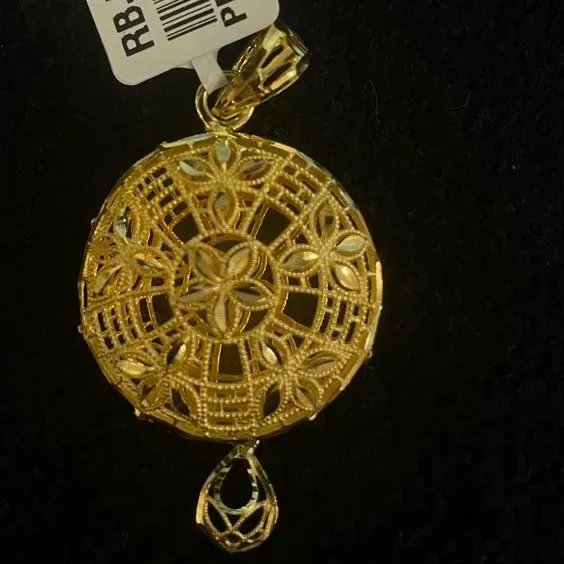 Round -shaped Dollar