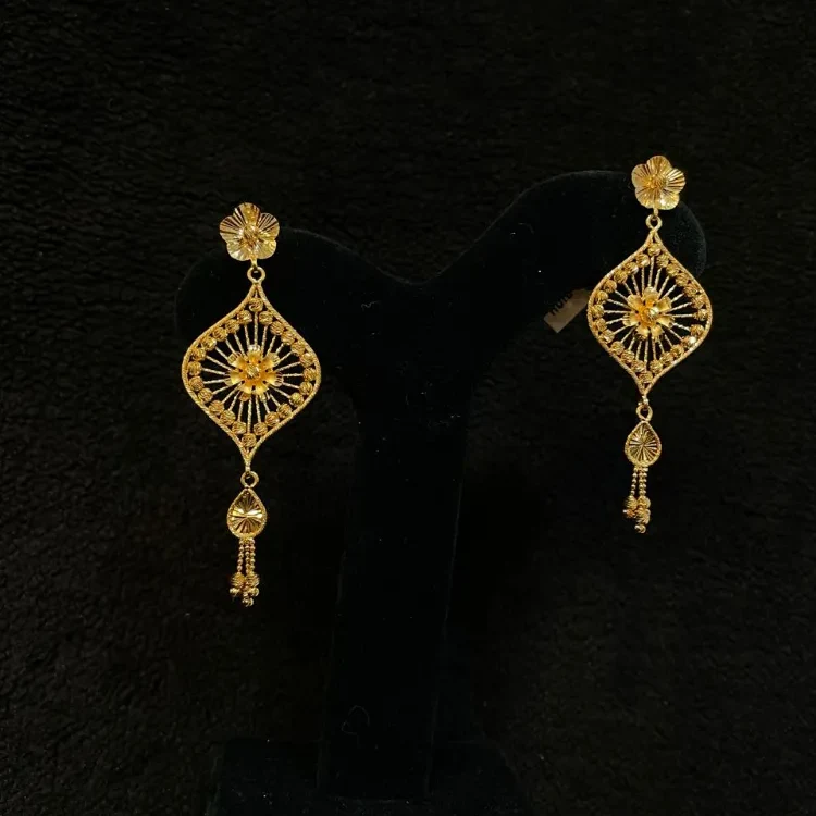 Designer earrings