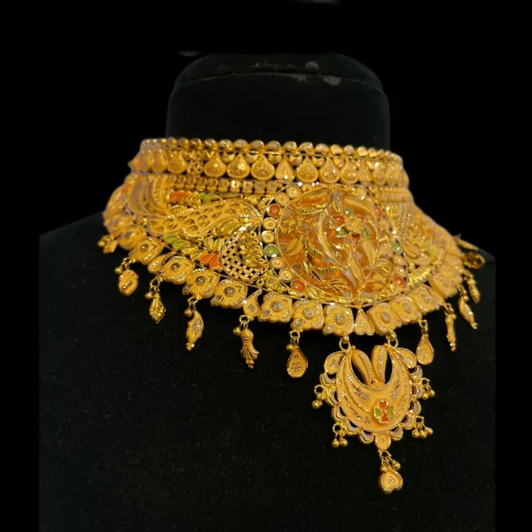 Designer Choker