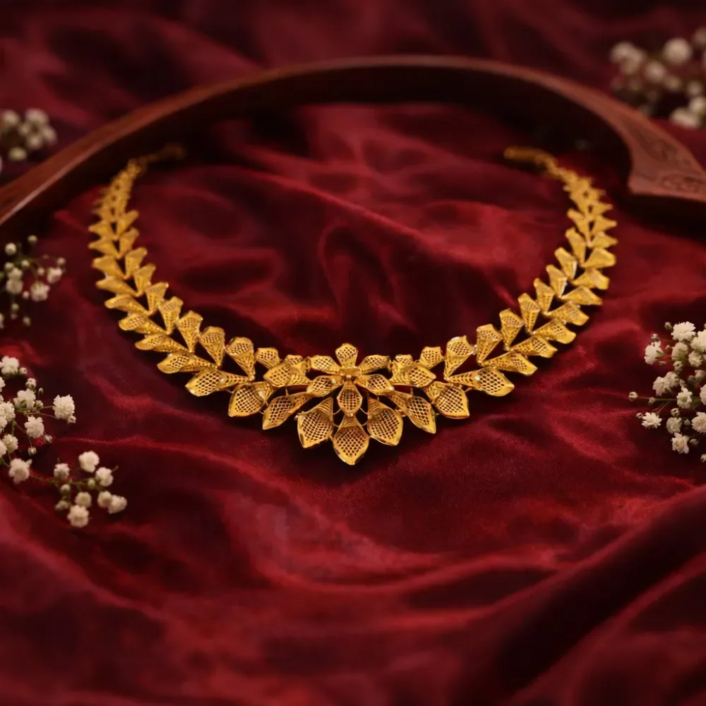 Italian Turkish  Design necklace