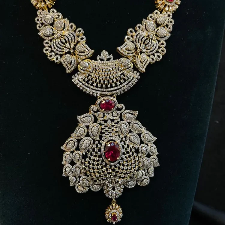ruby long haram