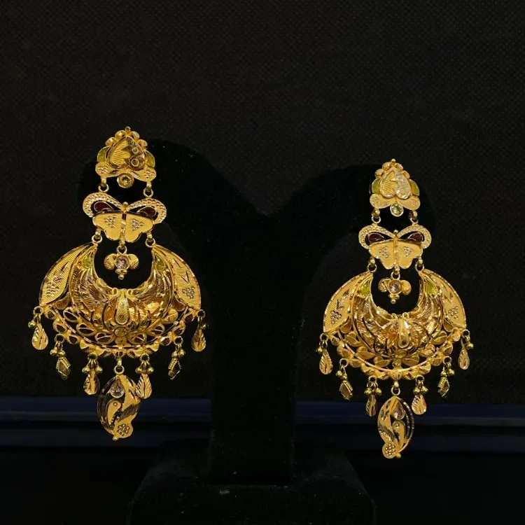 Chand Earrings