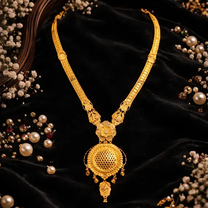 Royal Aura Gold haar
