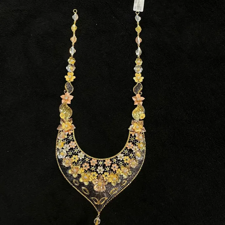 Rose Gold Antique Haar