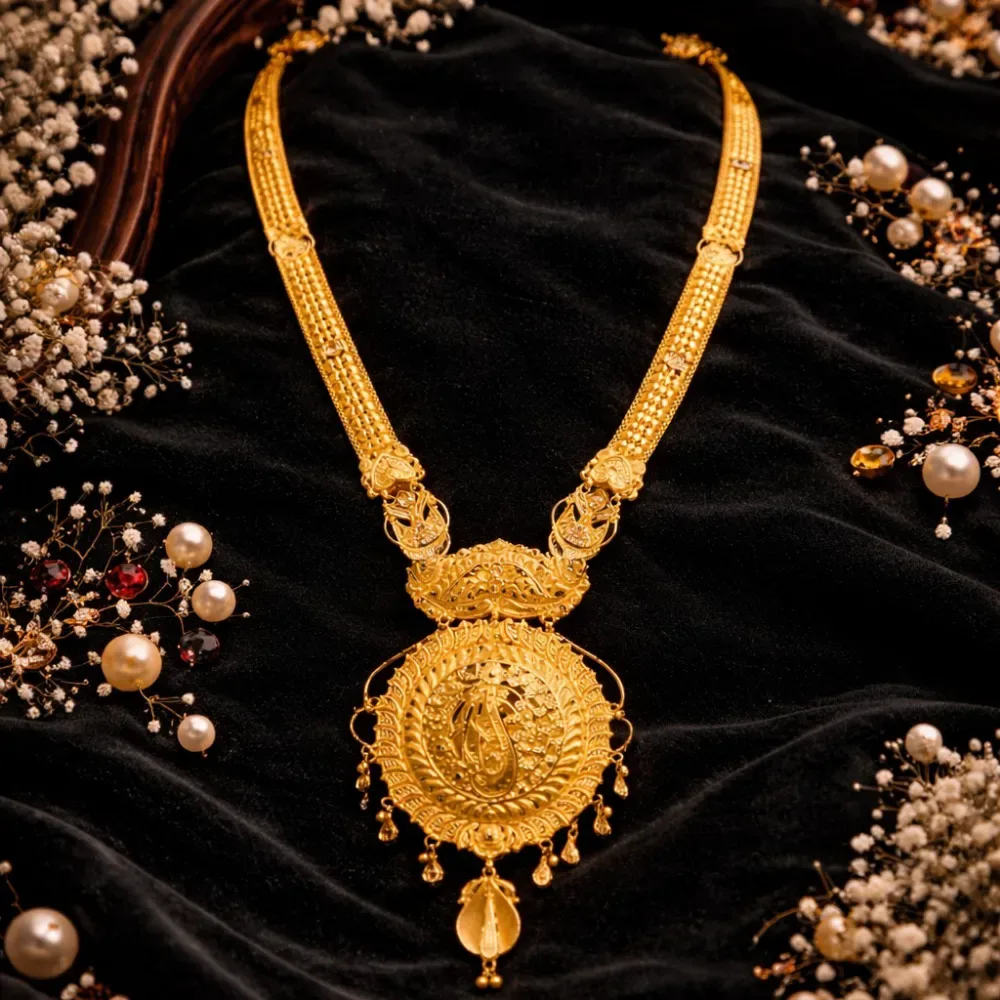 Imperial Floral Gold haar