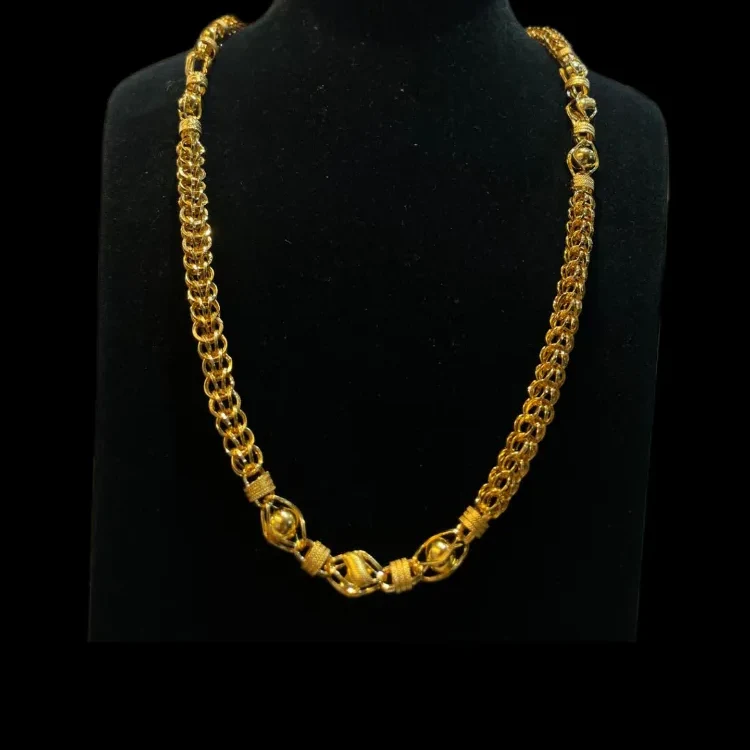 Hollow Madeera Chain