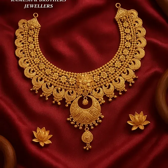 kolkata necklace