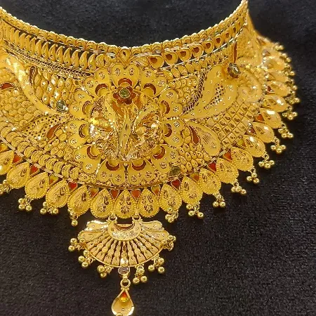 St Enamel Chokar