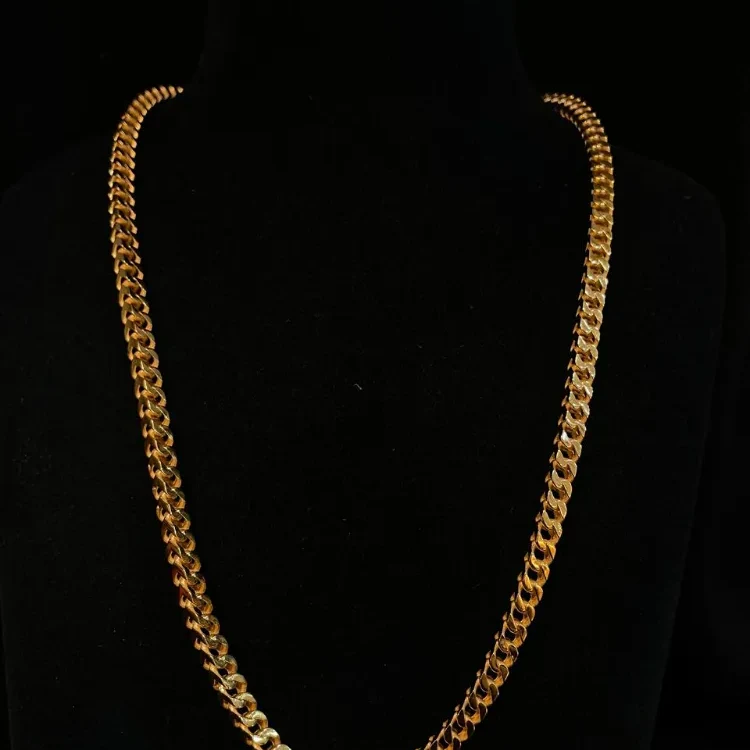 Cuban chain