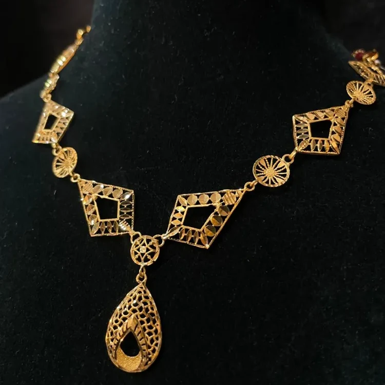 Turkey Necklace
